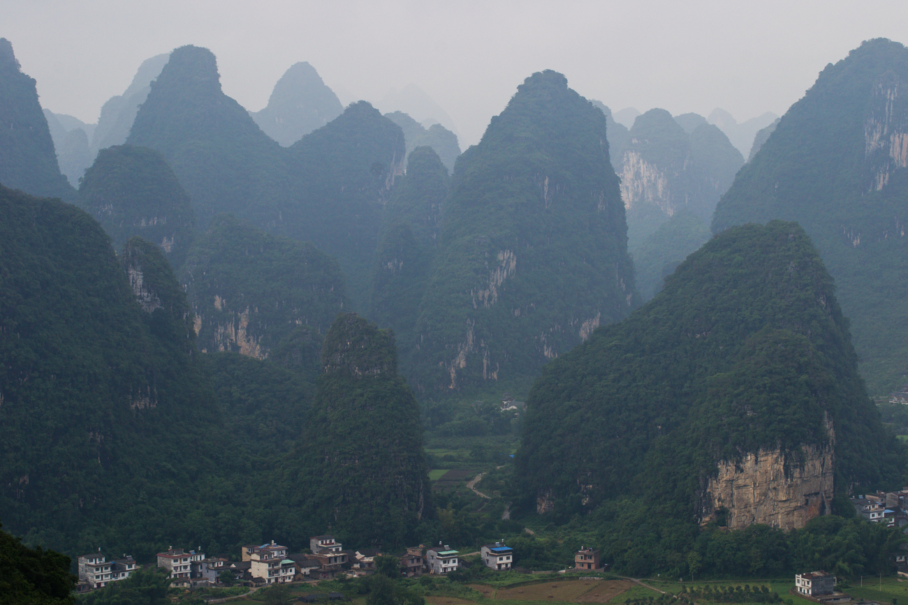 Yangshuo Mountain