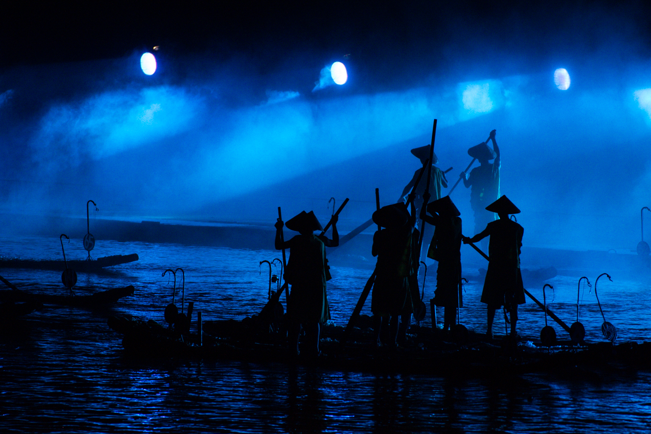 impression sanjie liu