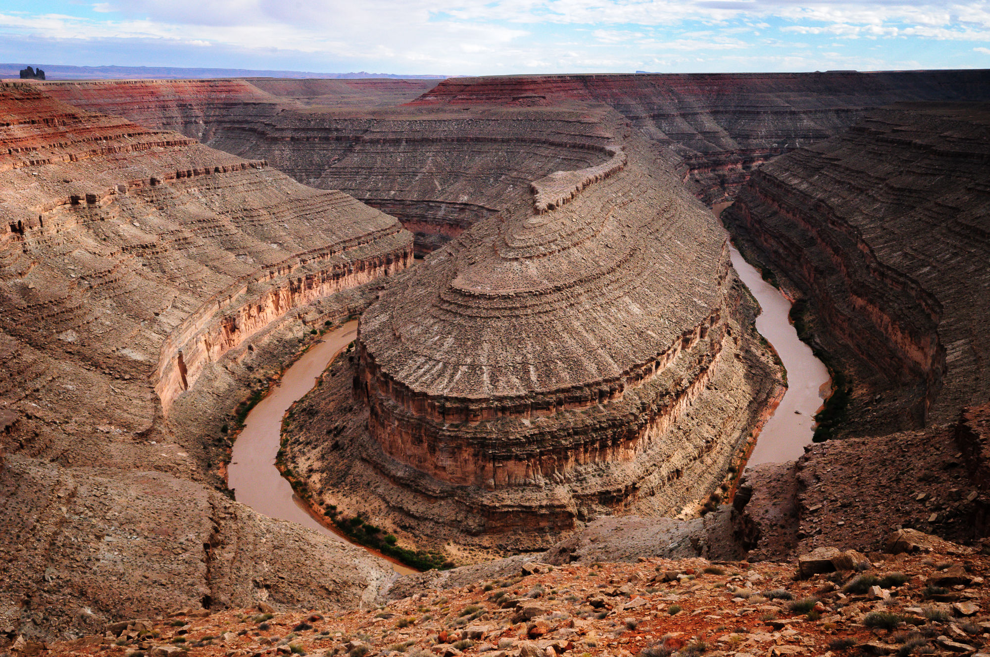 Gooseneck State Park