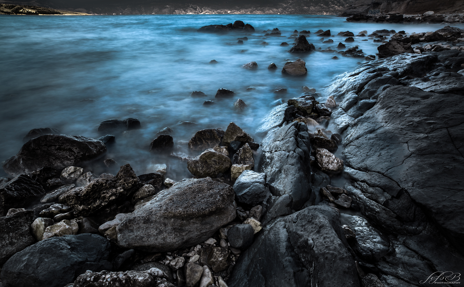 finally sun goes down