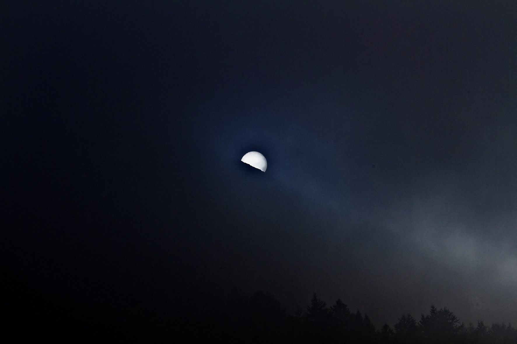 nebbia rifugio scarfiotti