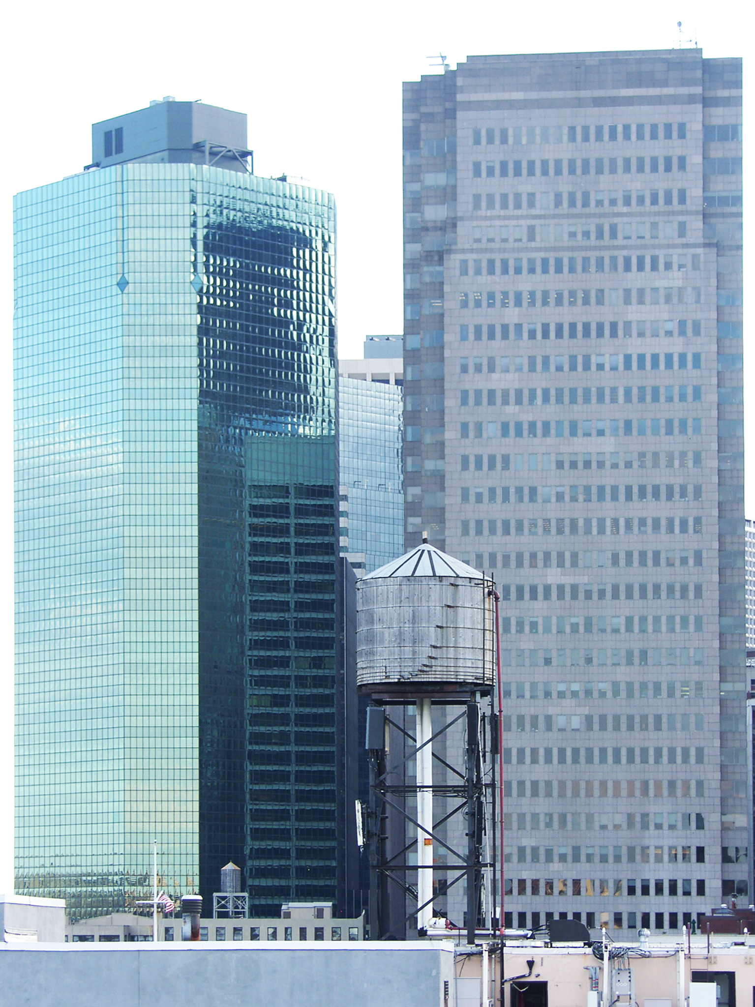 Serbatoio e architetture