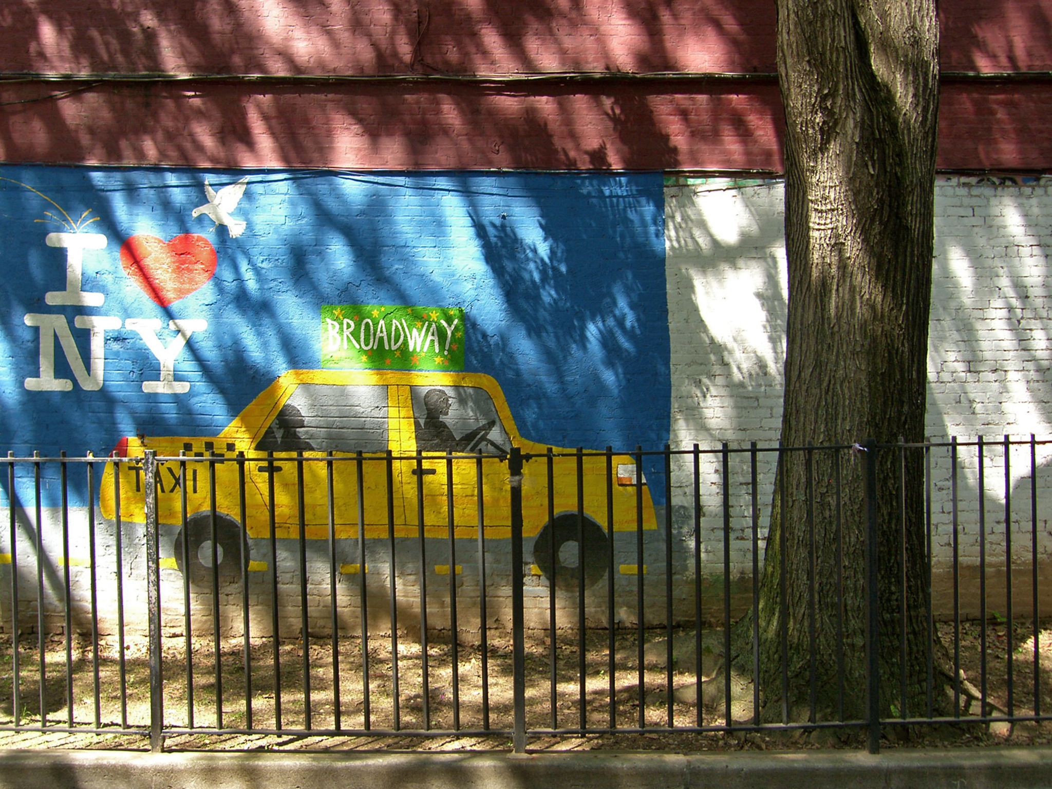 Cortile della scuola