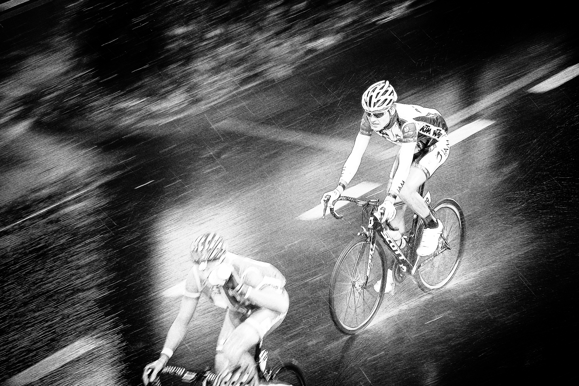 The essence of cycling - World in Florence