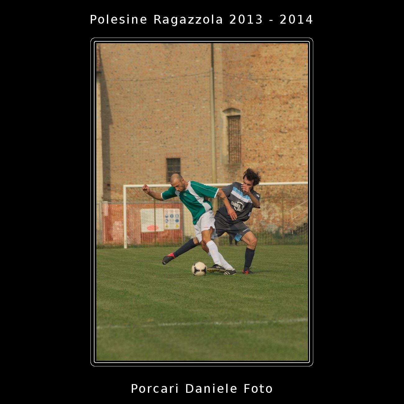Campionato amatori Polesine Ragazzola 2013-2014
