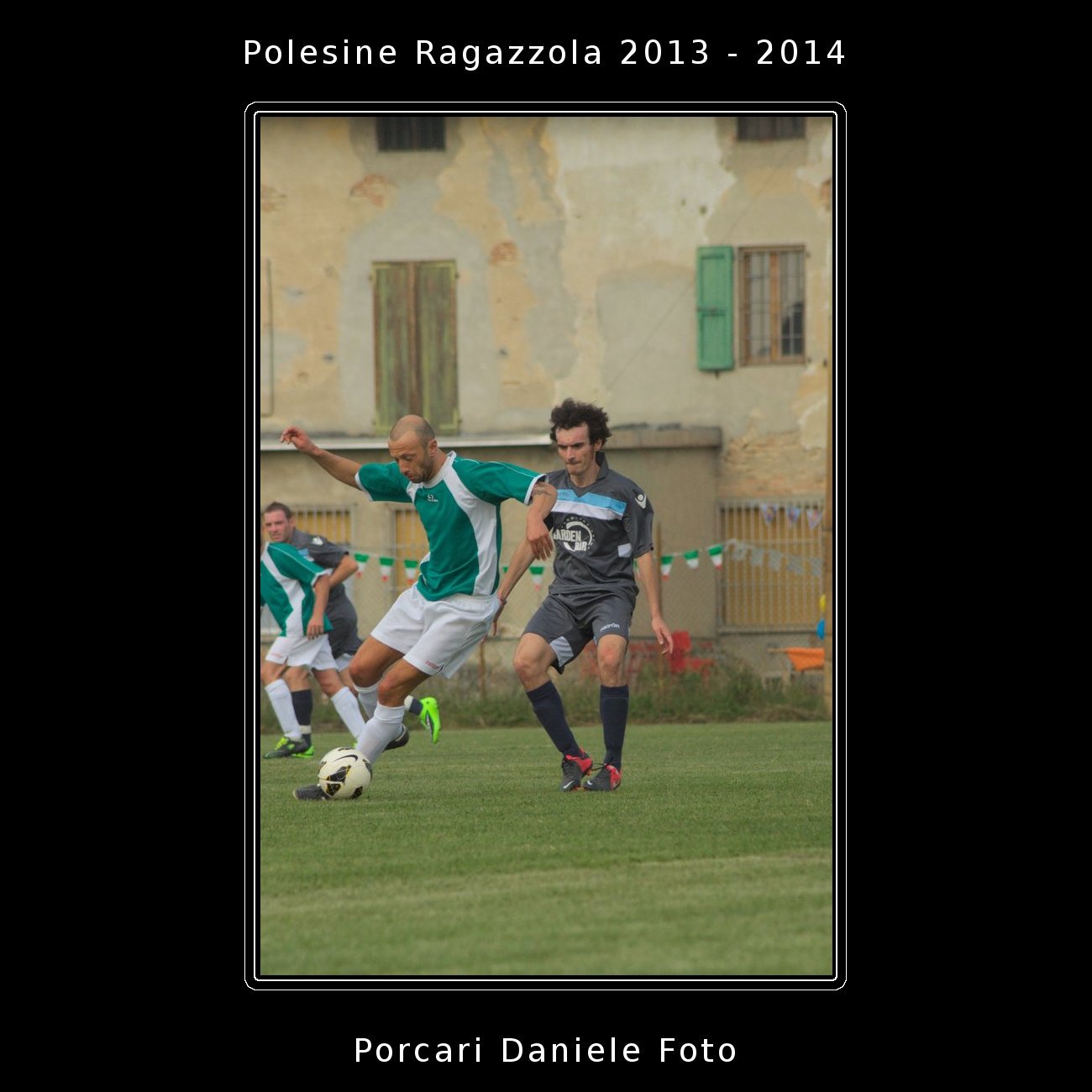 Campionato amatori Polesine Ragazzola 2013-2014