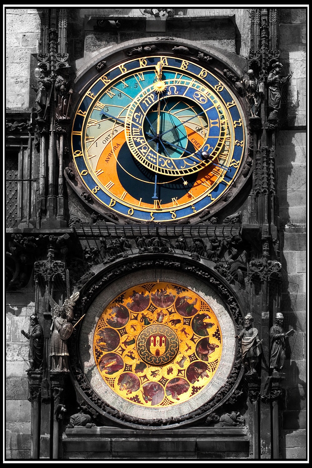 Astronomical Clock