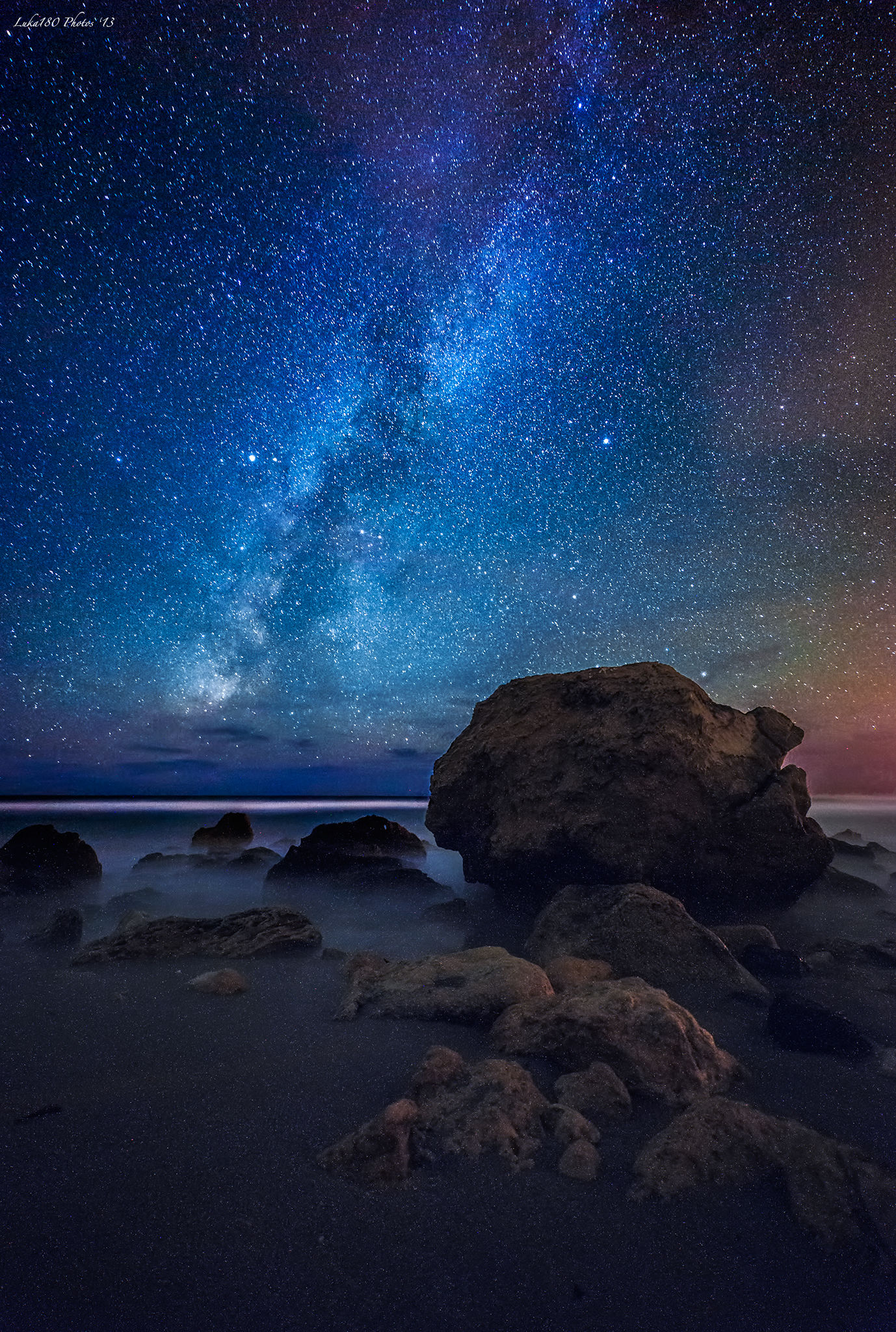 MilkyWay a Capo S.Marco