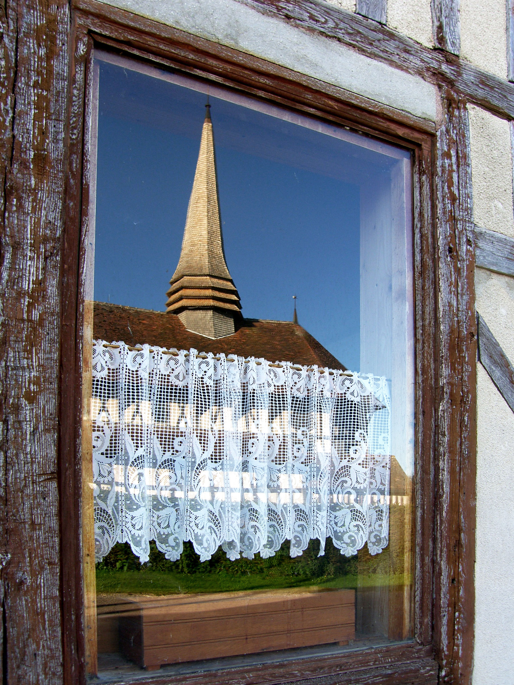 La chiesa dentro casa - Champagne