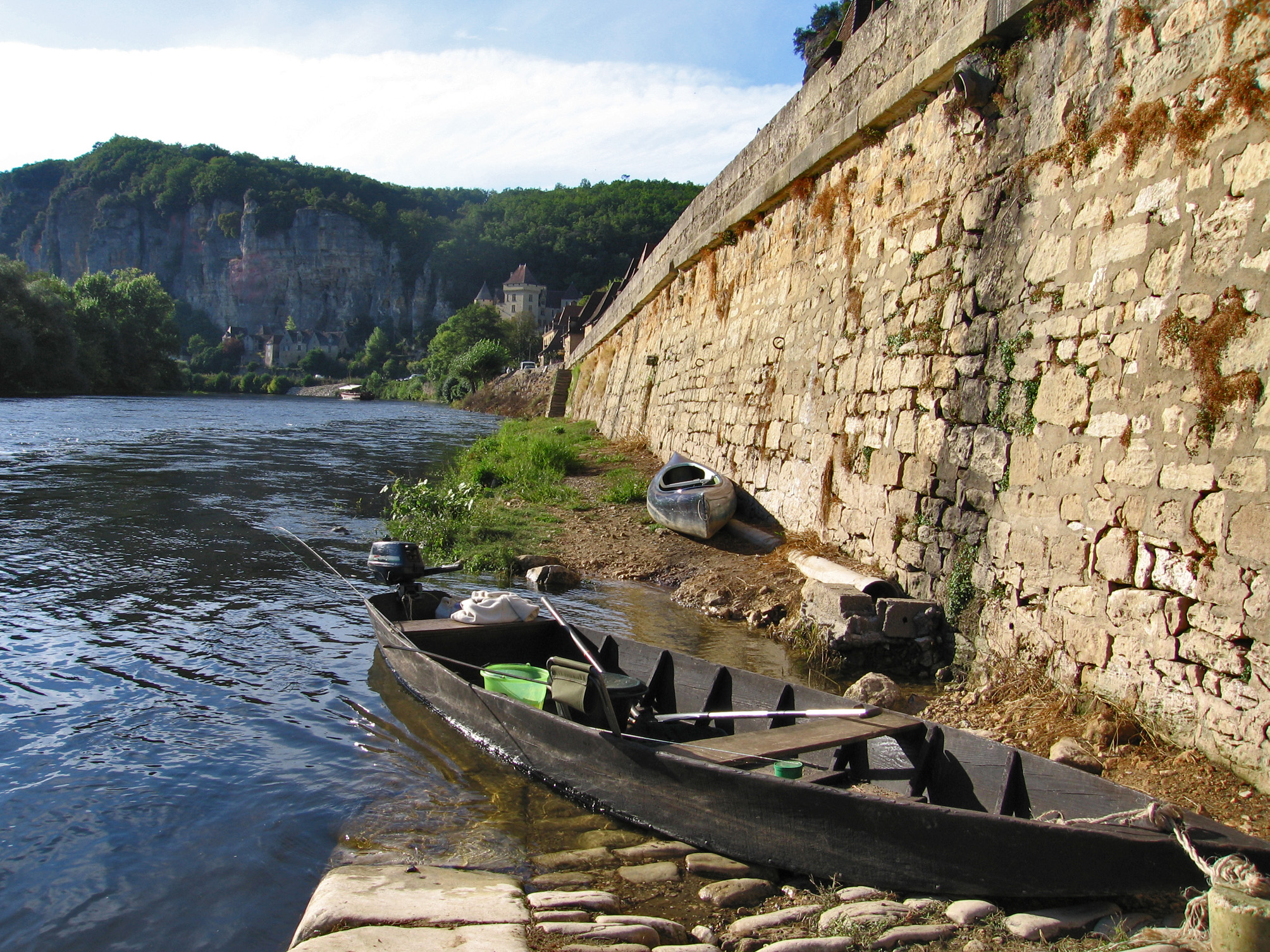 Lungo il fiume - Perigord
