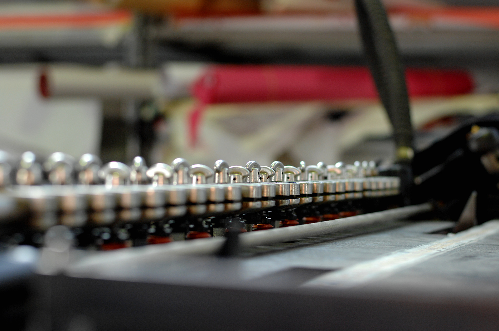 stampatrice tipografica