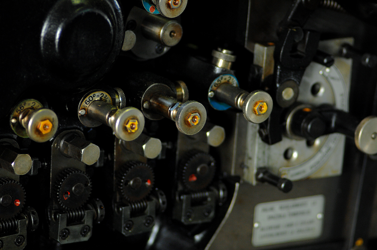 stampatrice tipografica