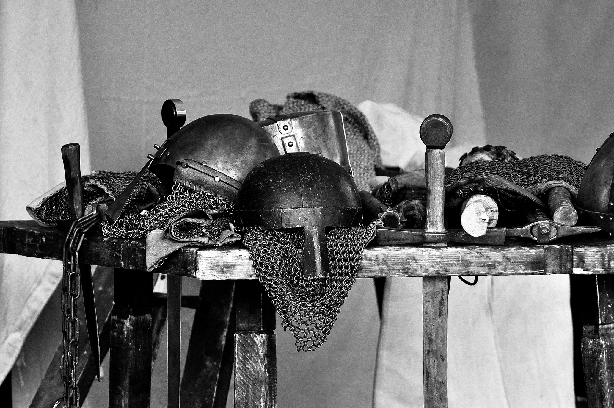 Natura morta medievale