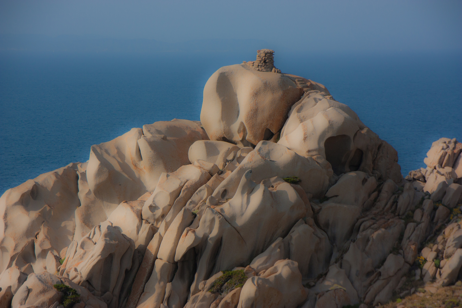 Capo Testa - Lightroom