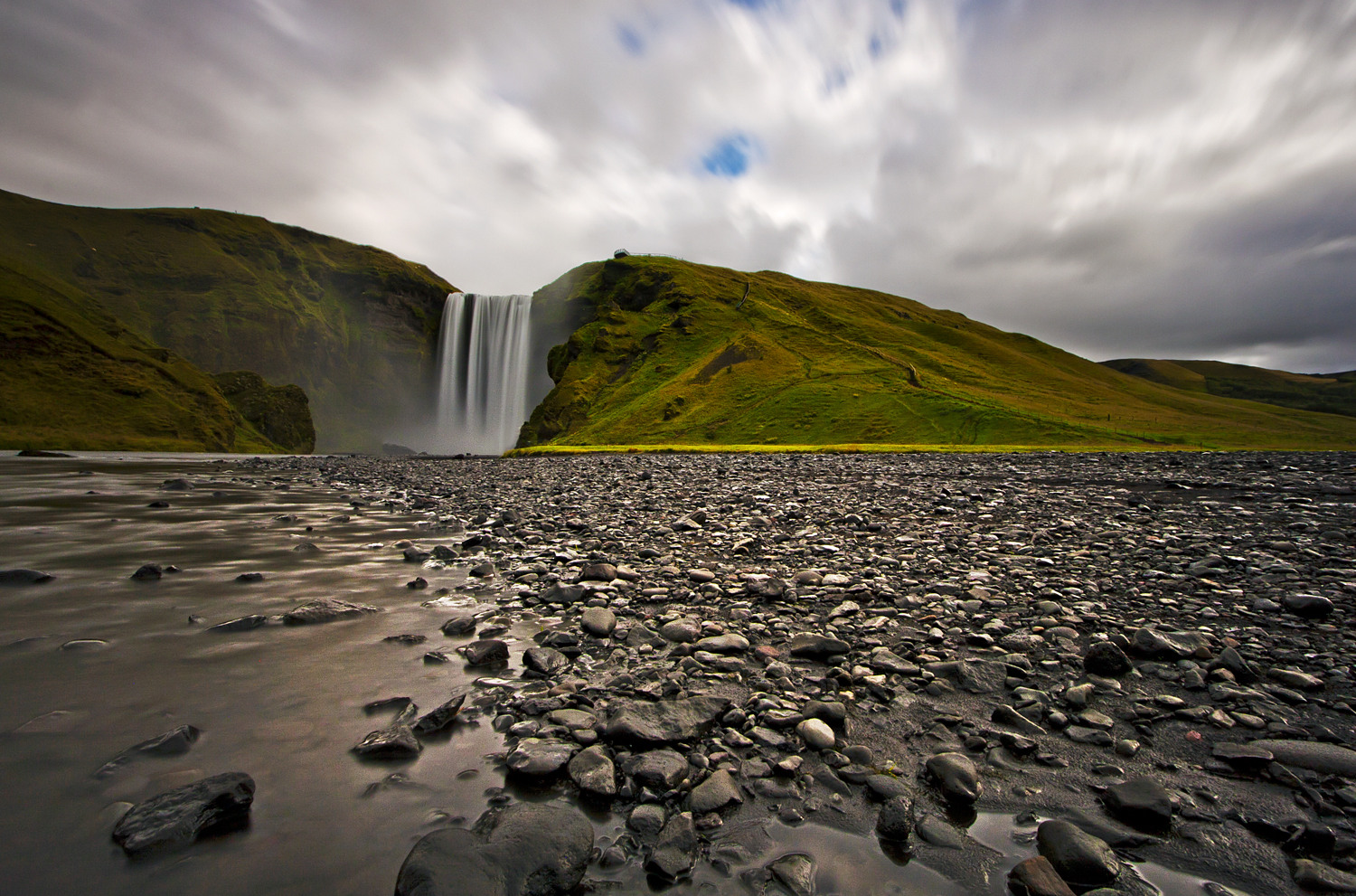 Skogafoss