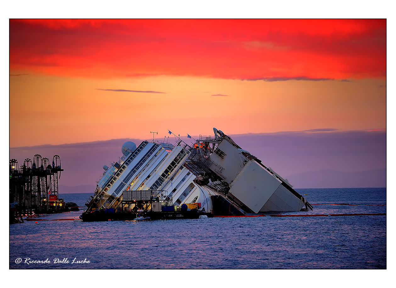 Costa Concordia 3