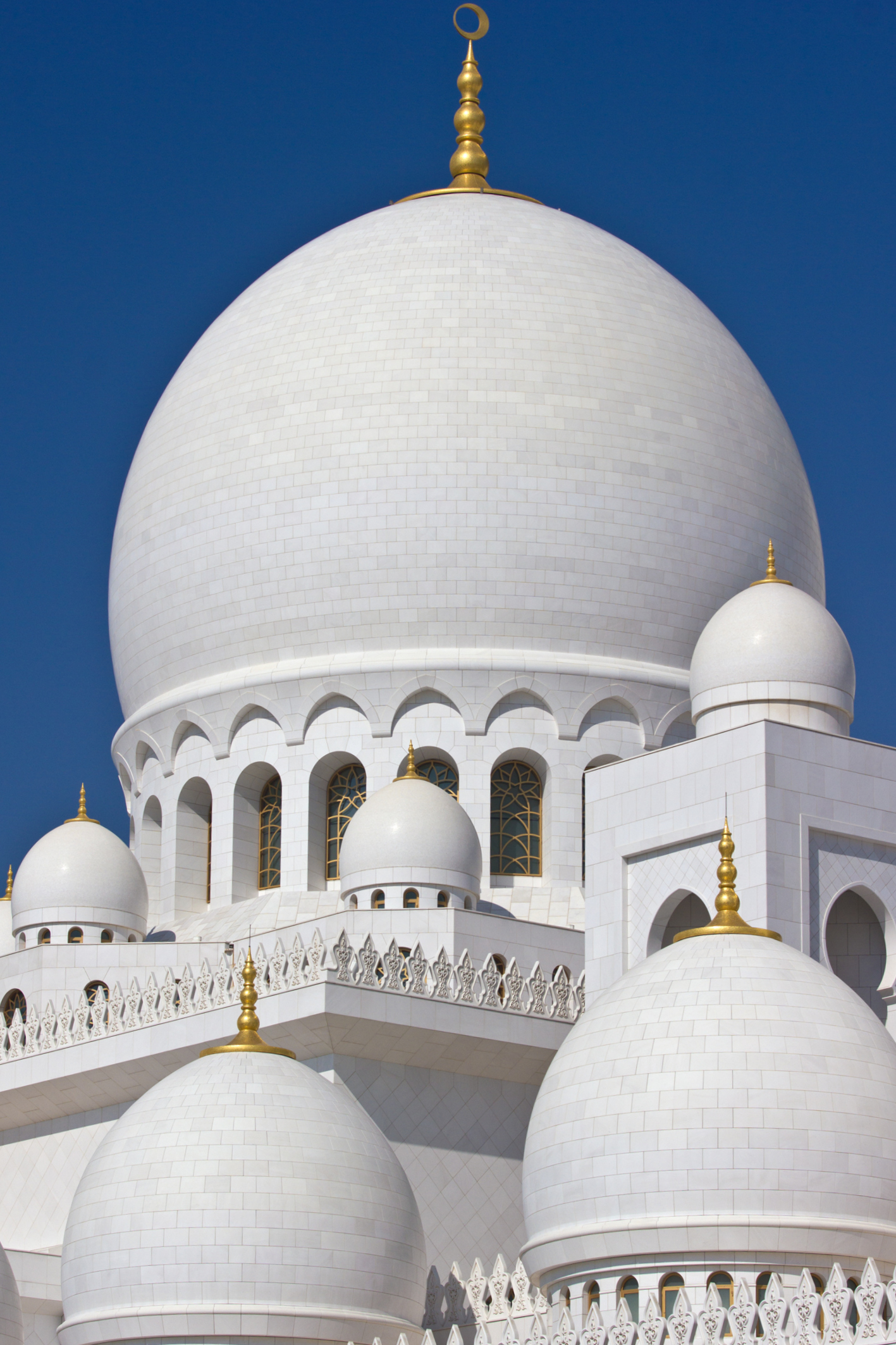 Shaikh Zayed Mosque Abu Dhabi