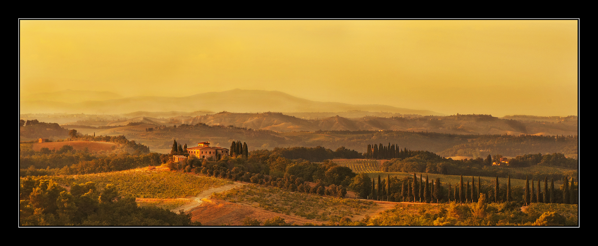 tuscany dream
