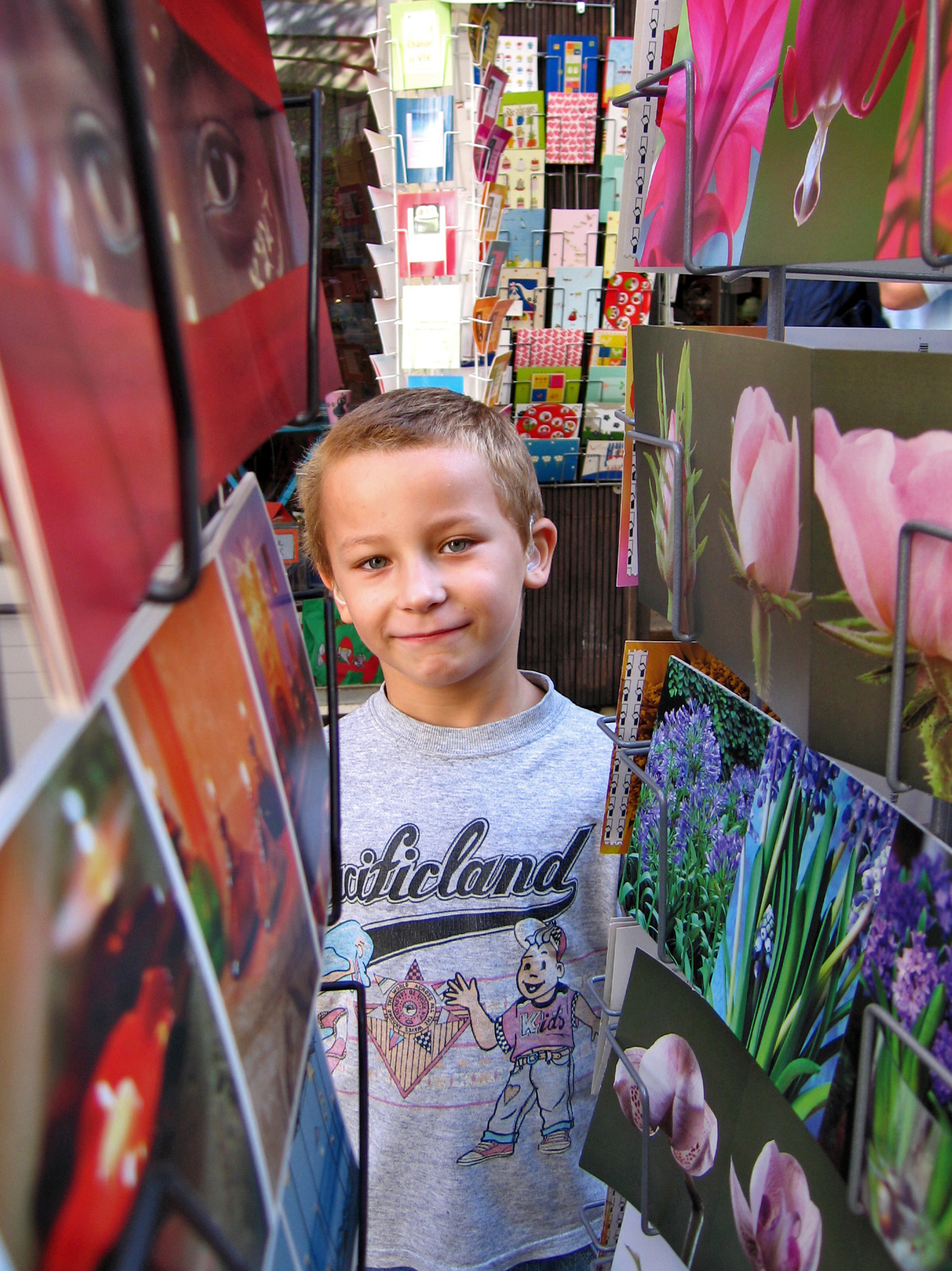 Tra le cartoline - Provenza