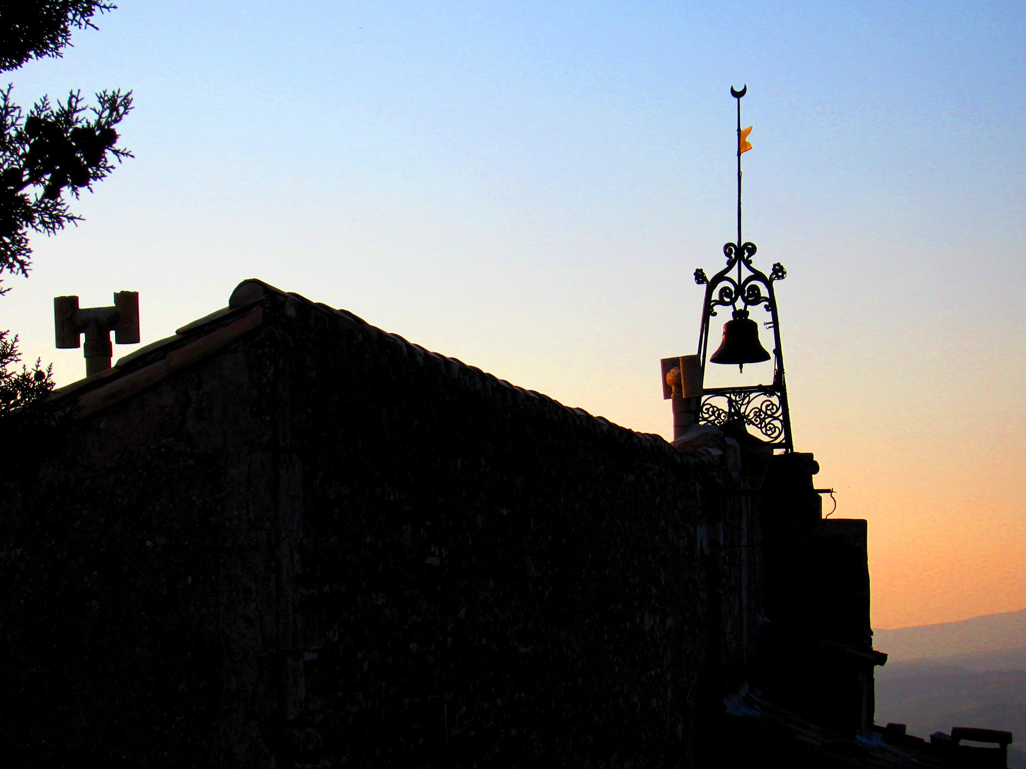 A calar del sole - Provenza