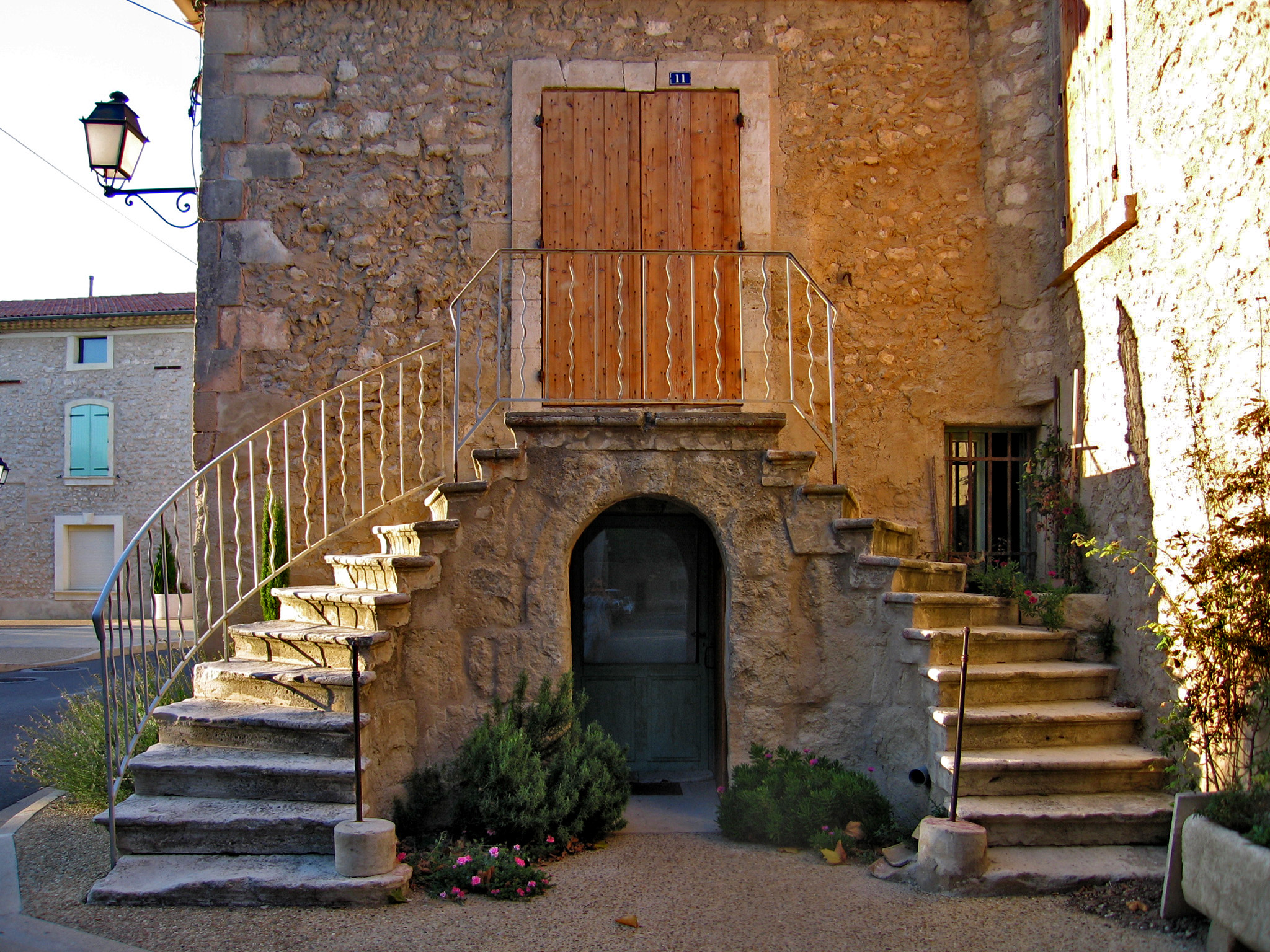 Dual scale - Provence