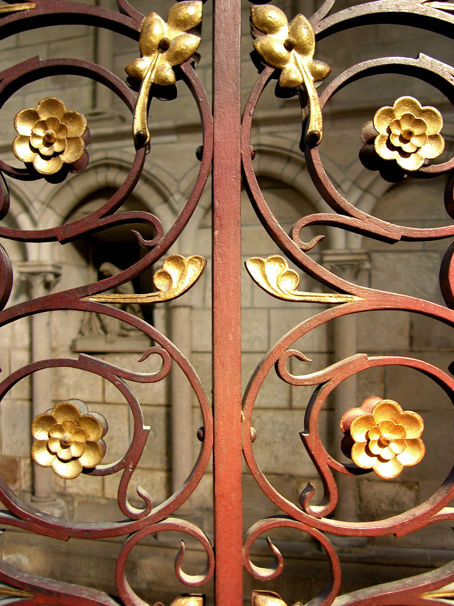 Fiori dorati - Provenza