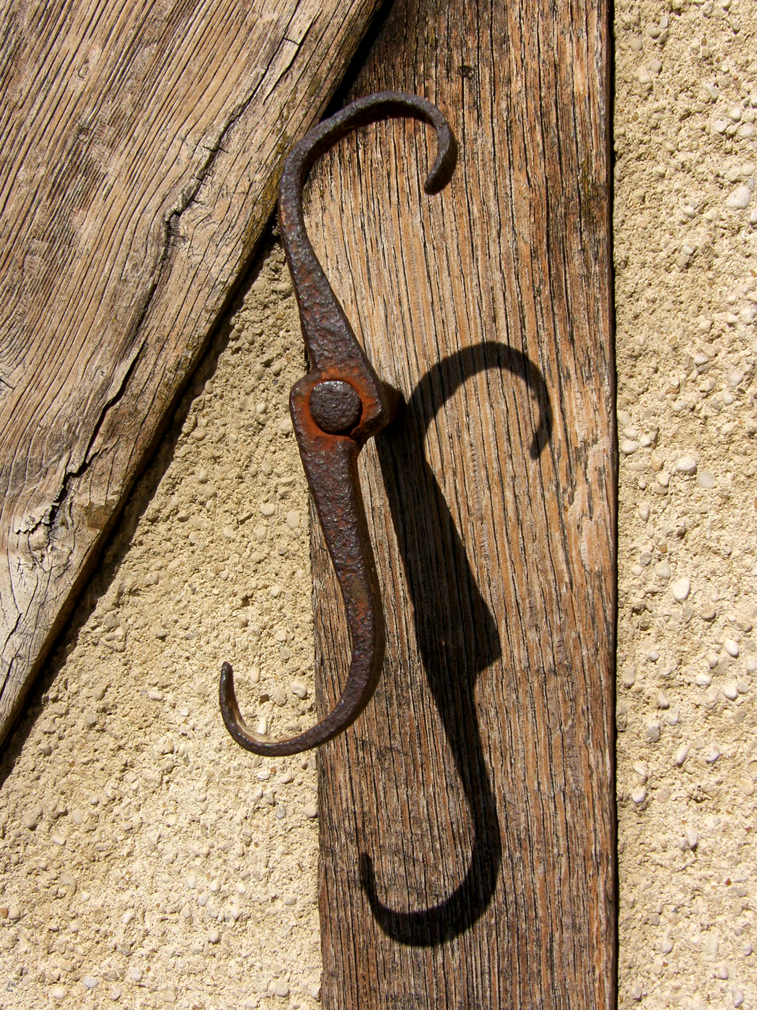 Il ferro e la sua ombra - Provenza