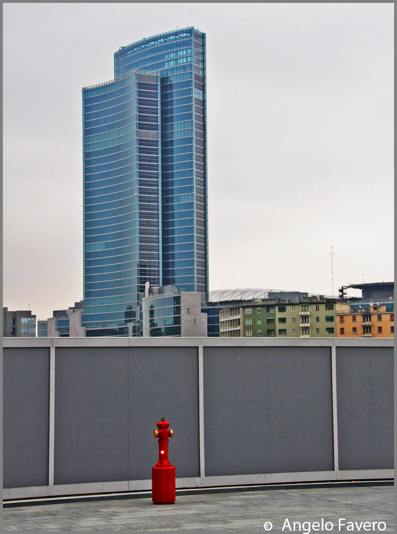 Milano - Porta Nuova