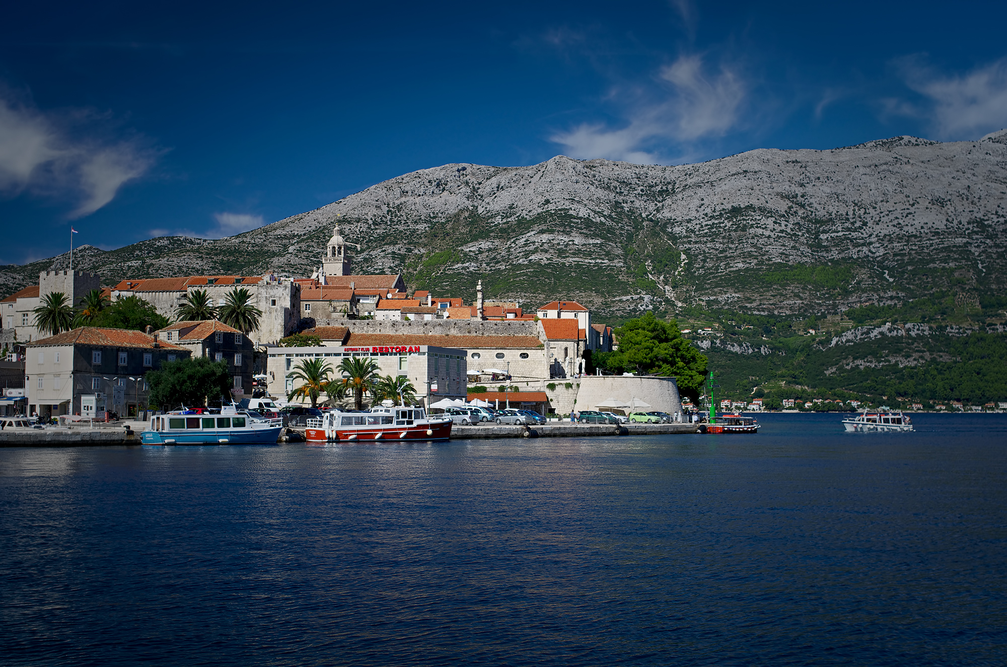 Korcula, Old Town