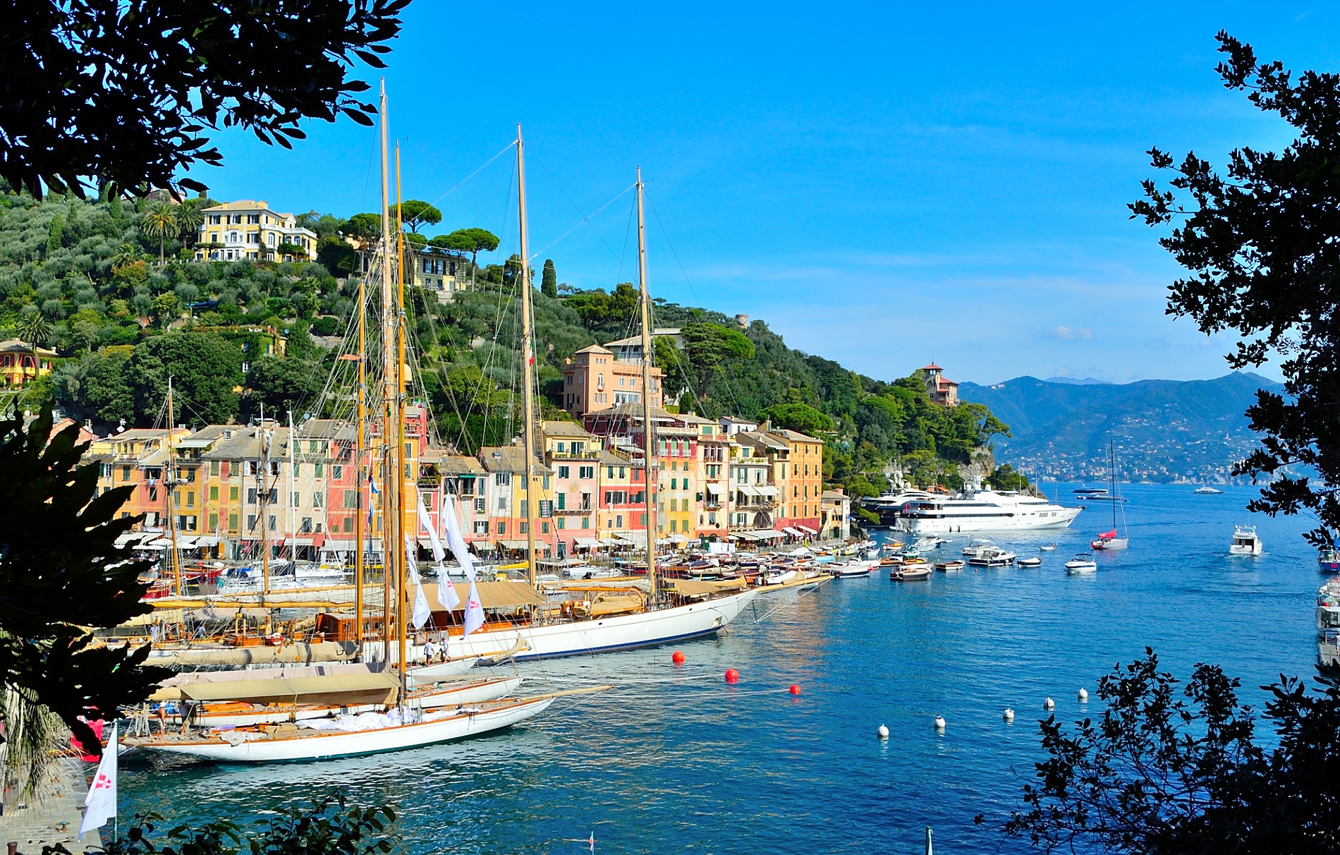 barche a portofino