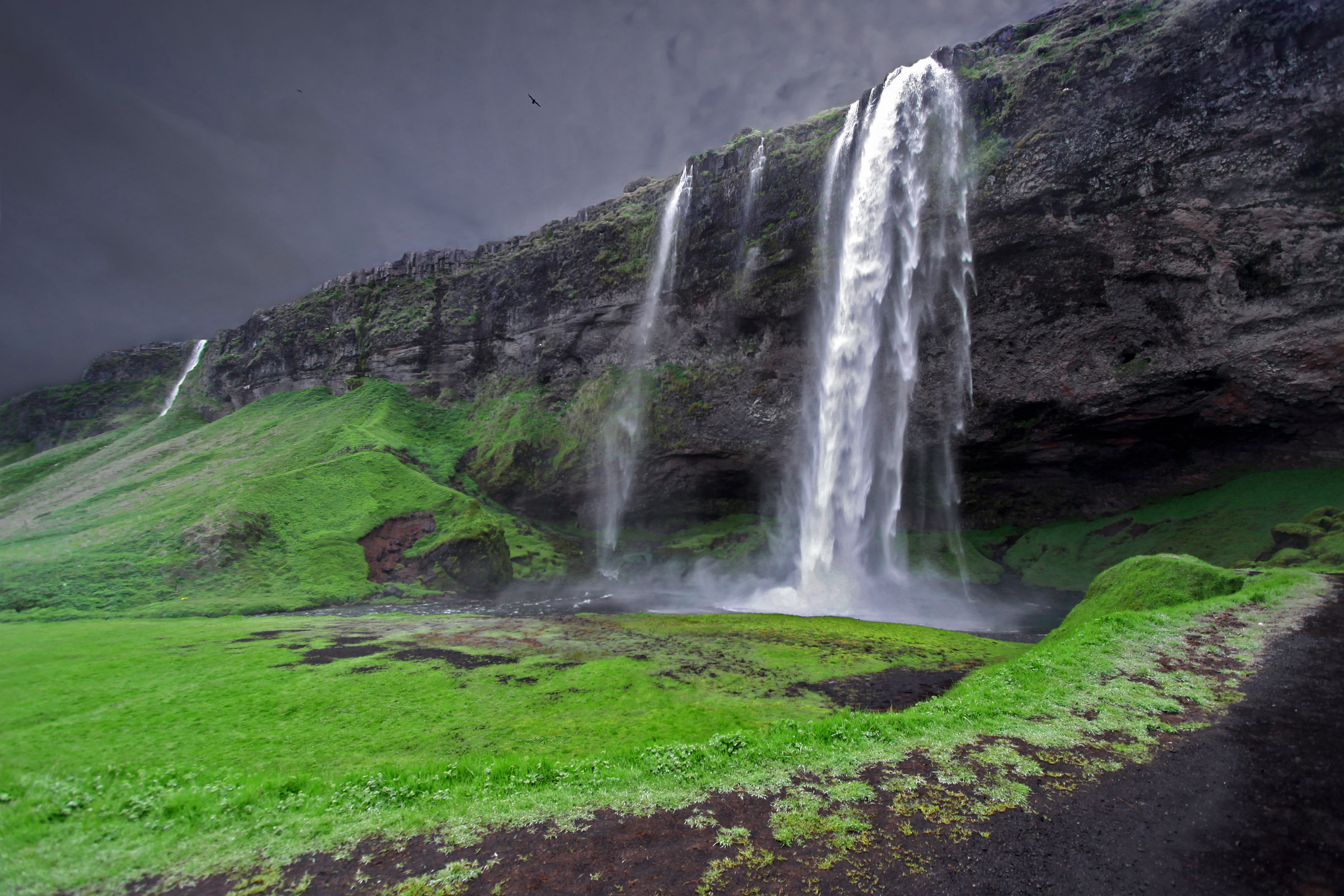 Seljalandsfoss II