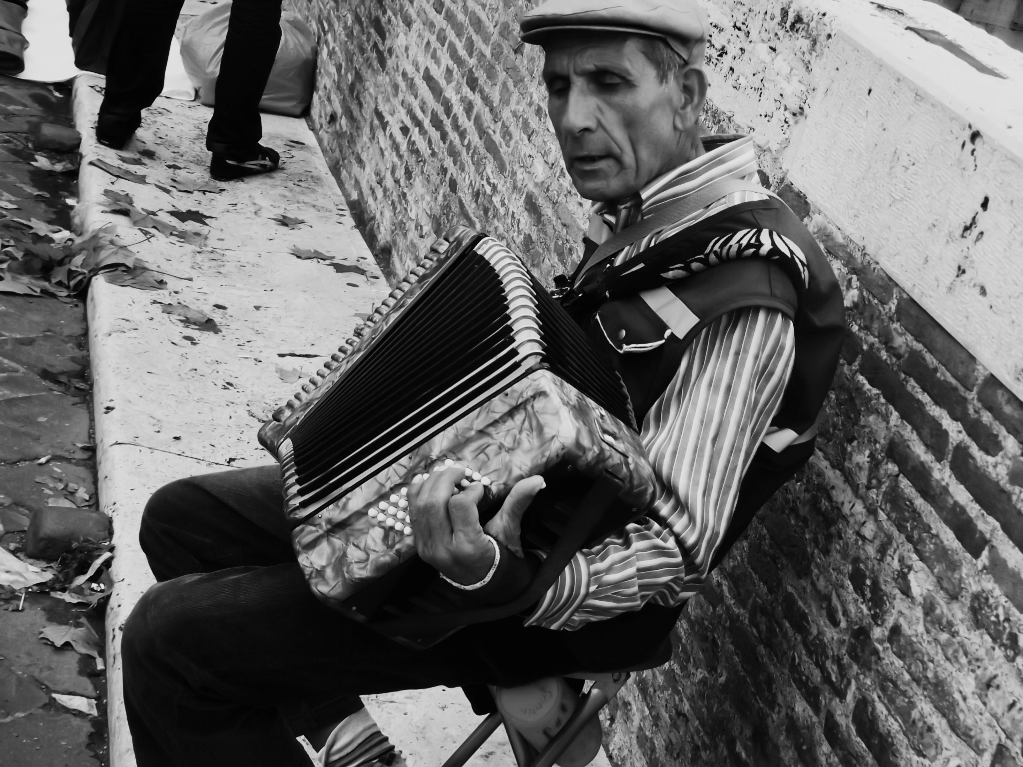 Sounds of the street