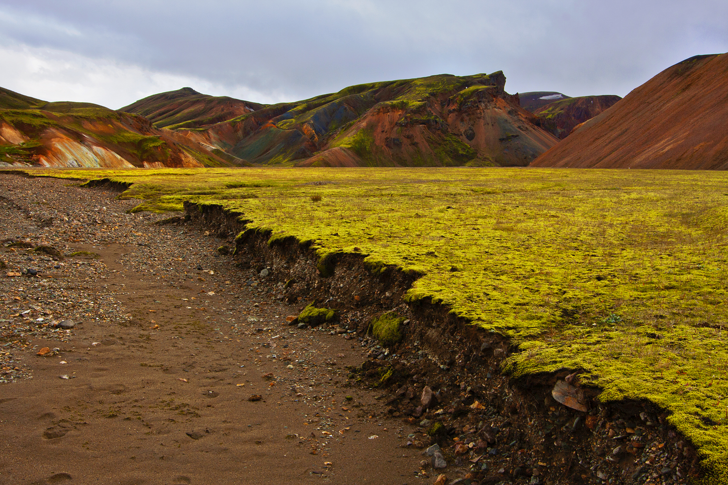 United Colors of Iceland
