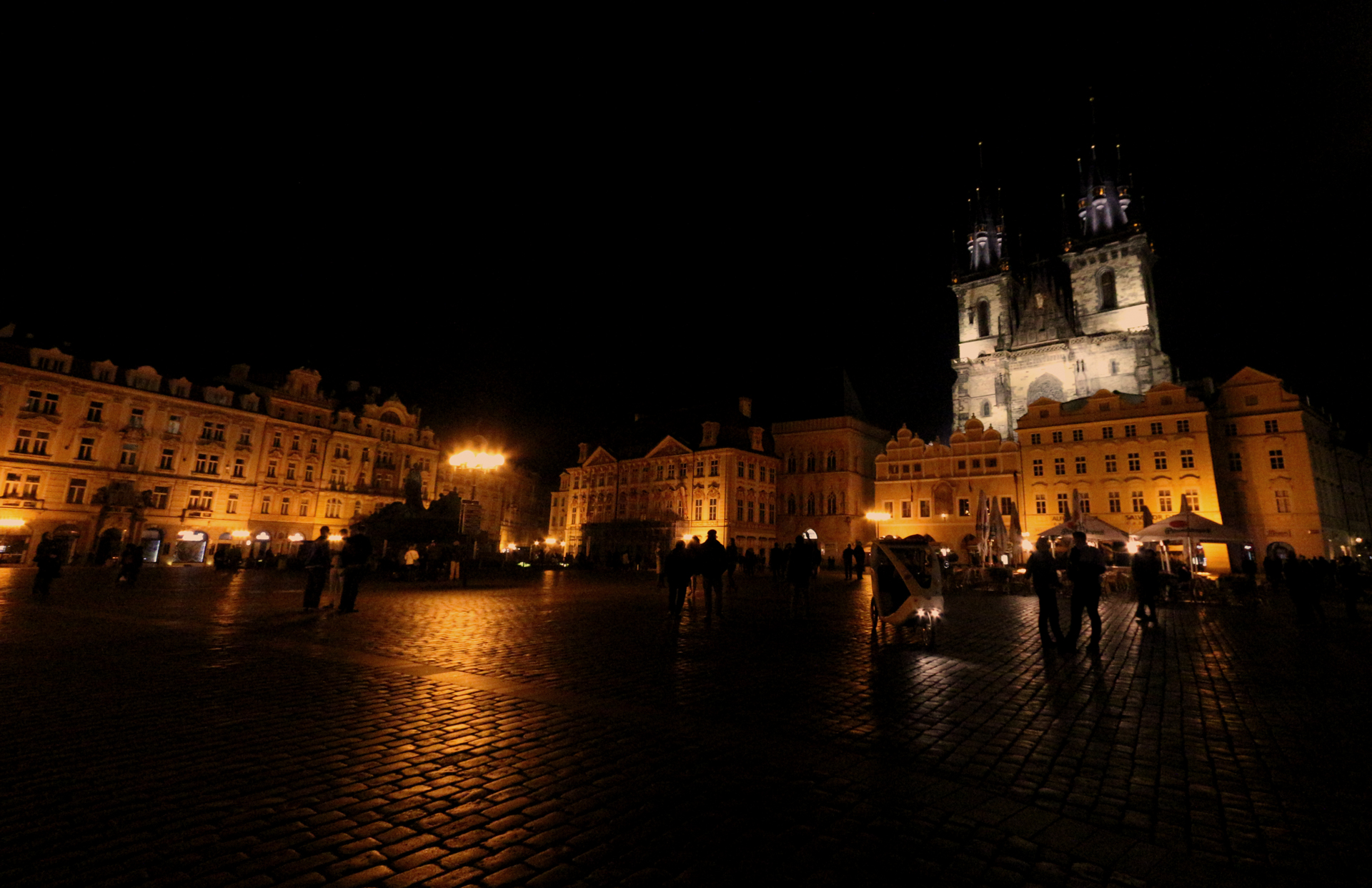 Prague - Old Town Square