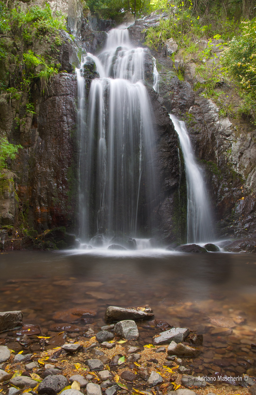 Cascate Sos Molinos