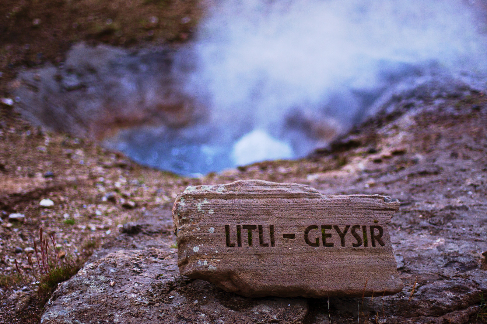 Litli Geysir