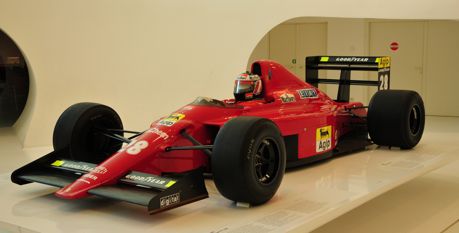 la chiamavano papera.....