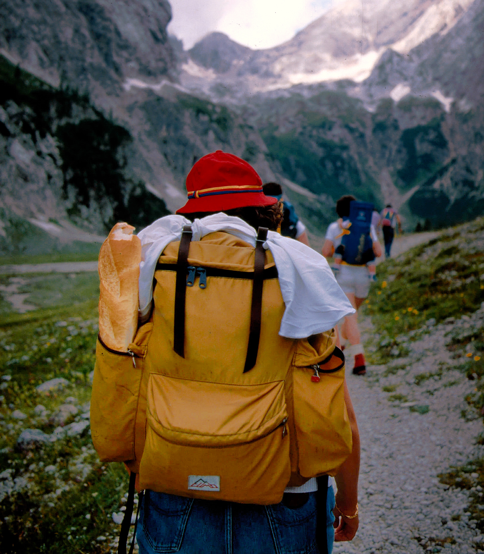 L'appetito vien salendo - 1983