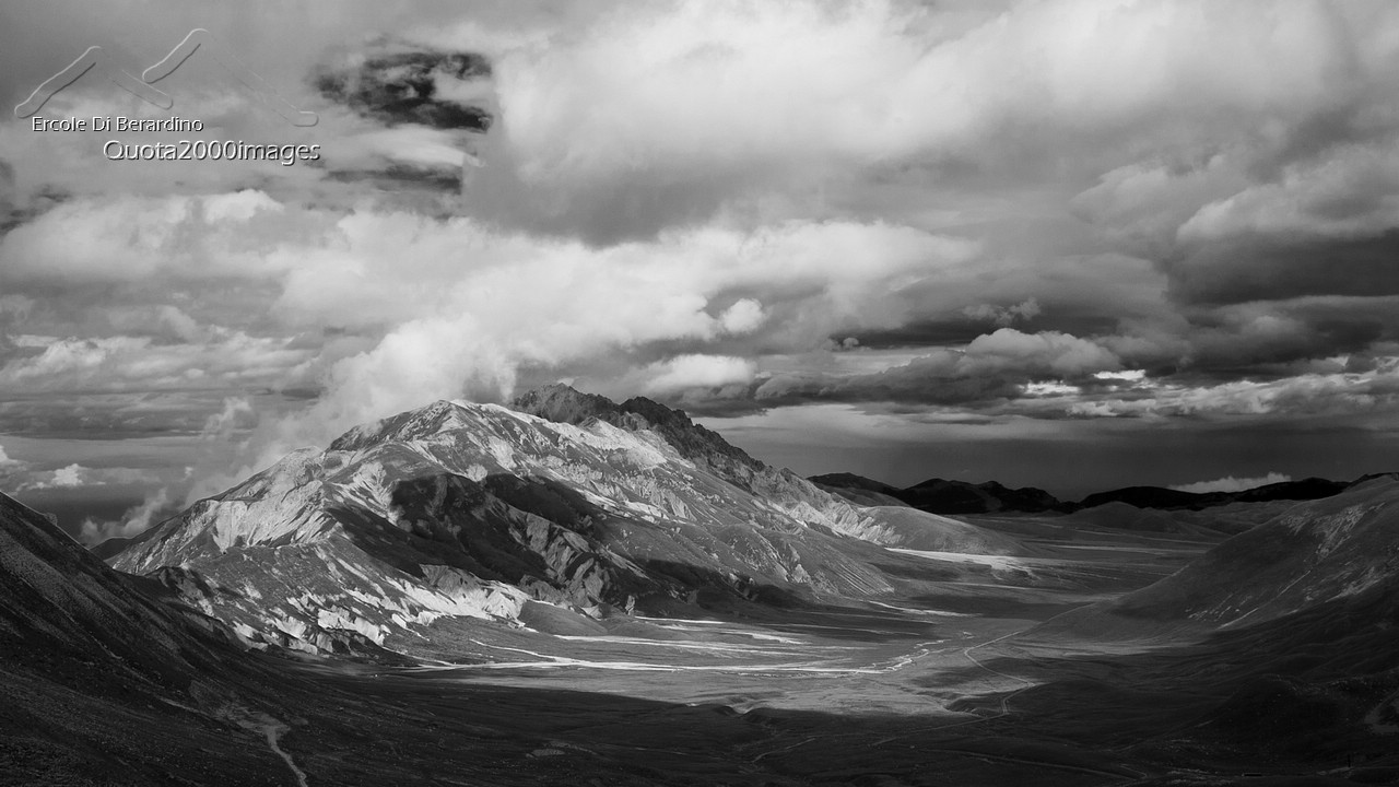 Monte Brancastello e Campo Imperatore