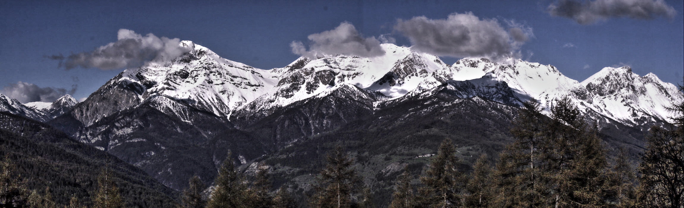 Panorama Alta Valsusa