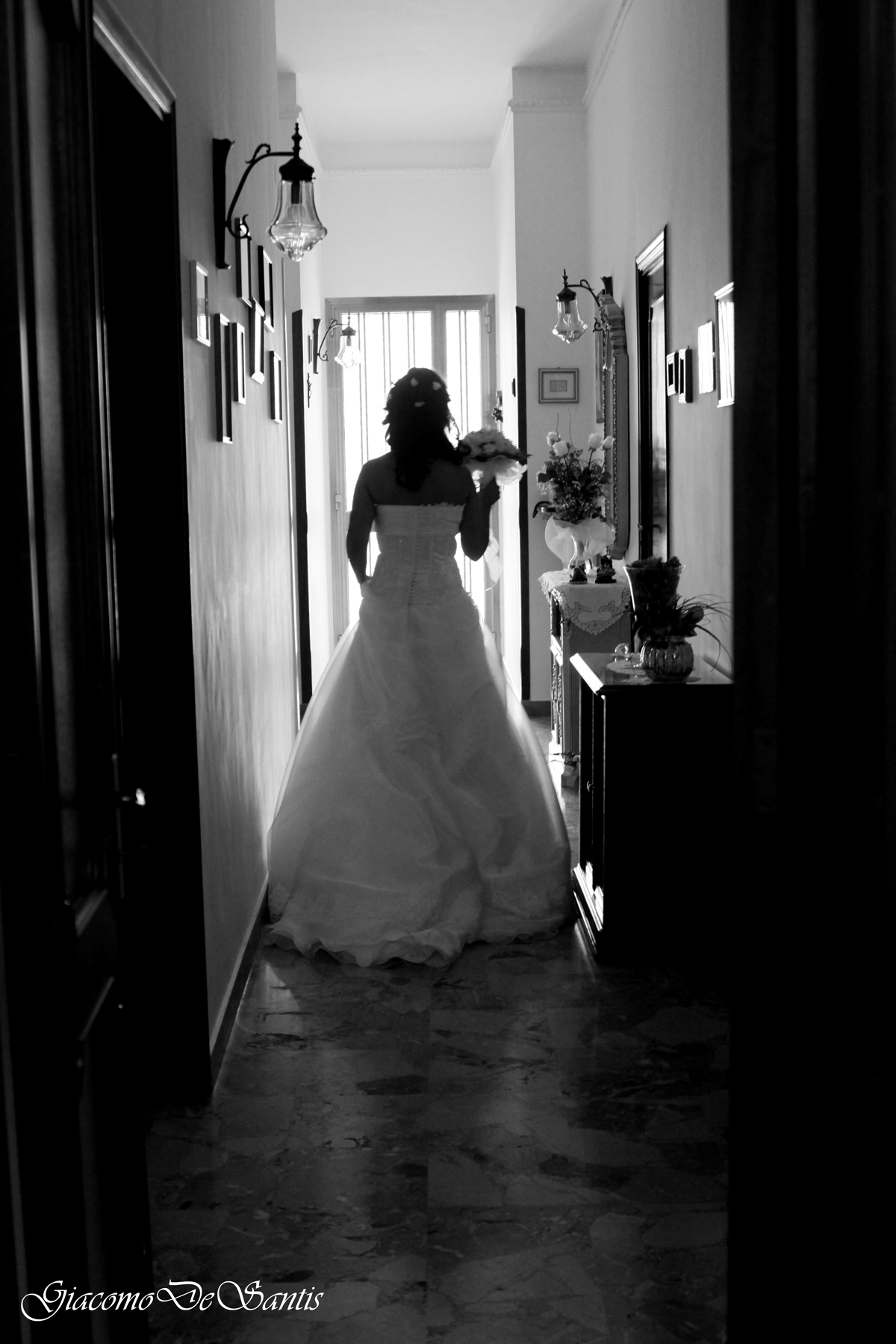 WeddingReportage B&W