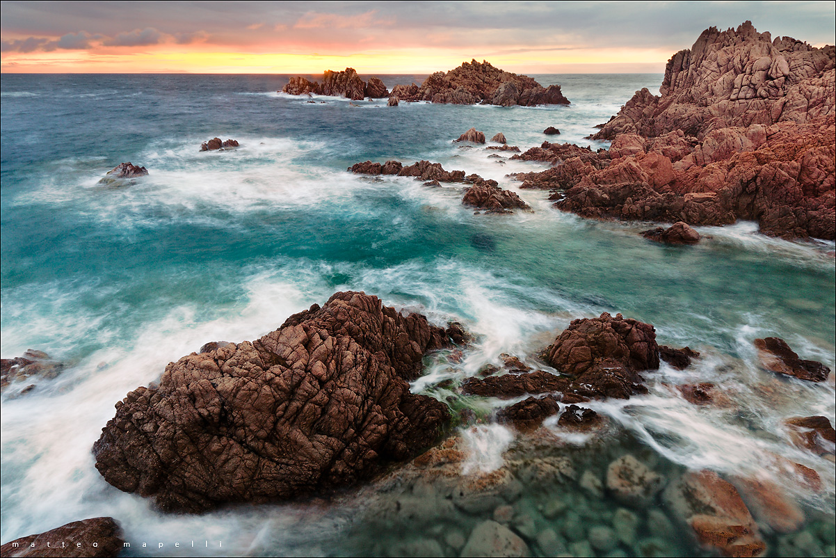 Li Tammarizi - Sunset