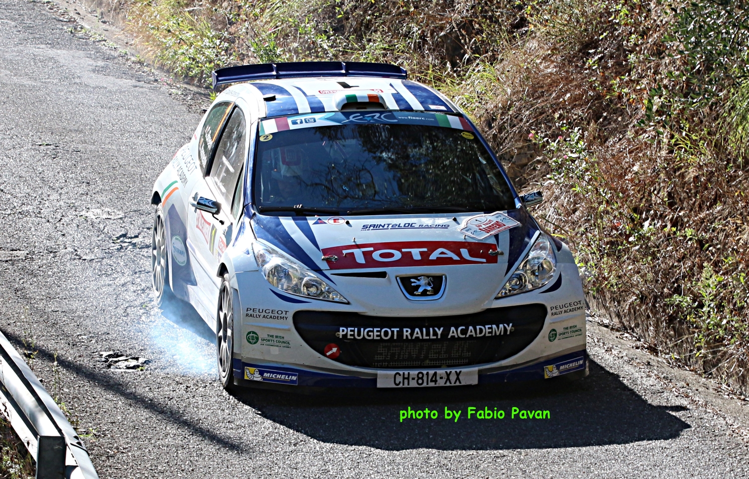 Rallye Sanremo 2013