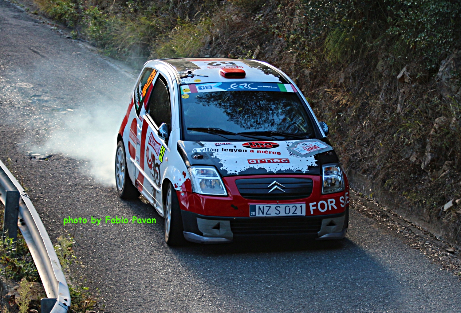 Rallye Sanremo 2013