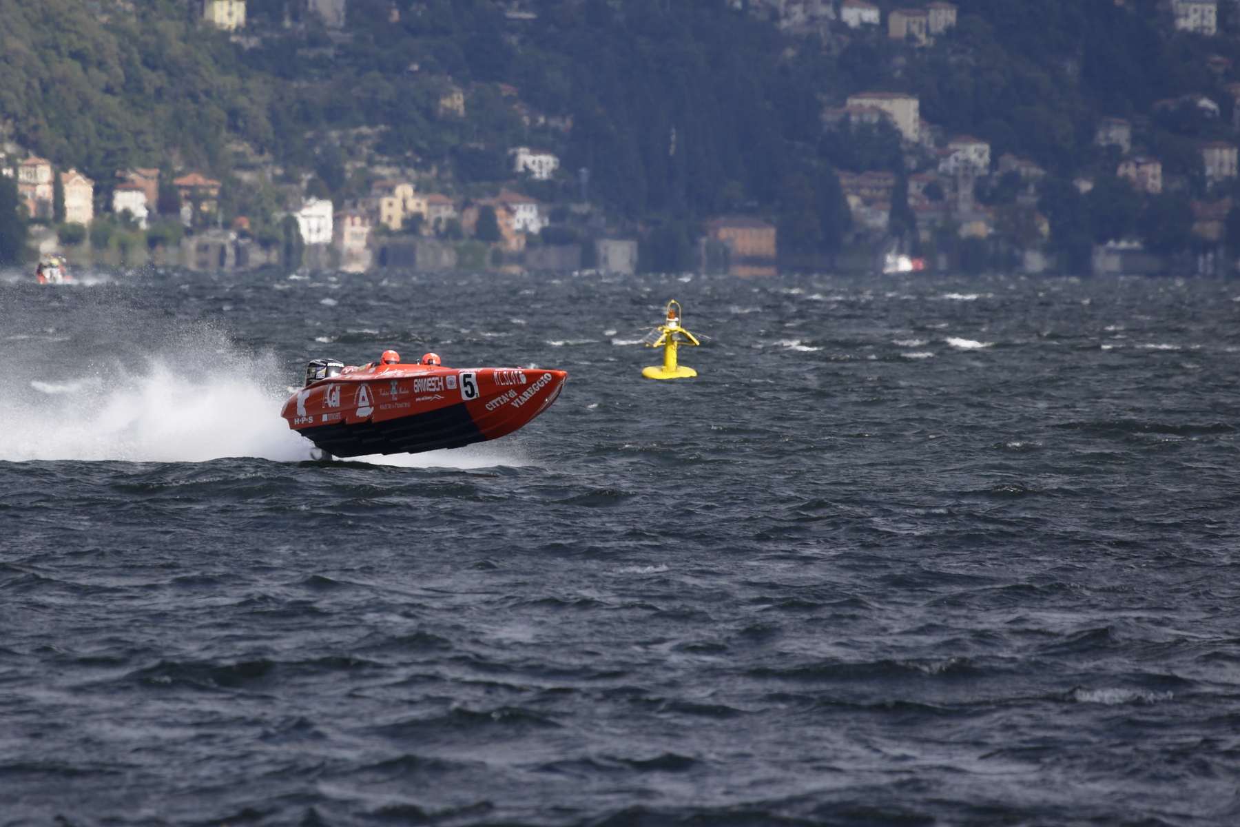 Campionato mondiale endurance -Como