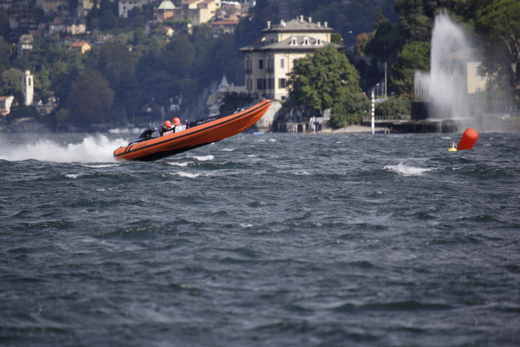 Campionato mondiale endurance -Como