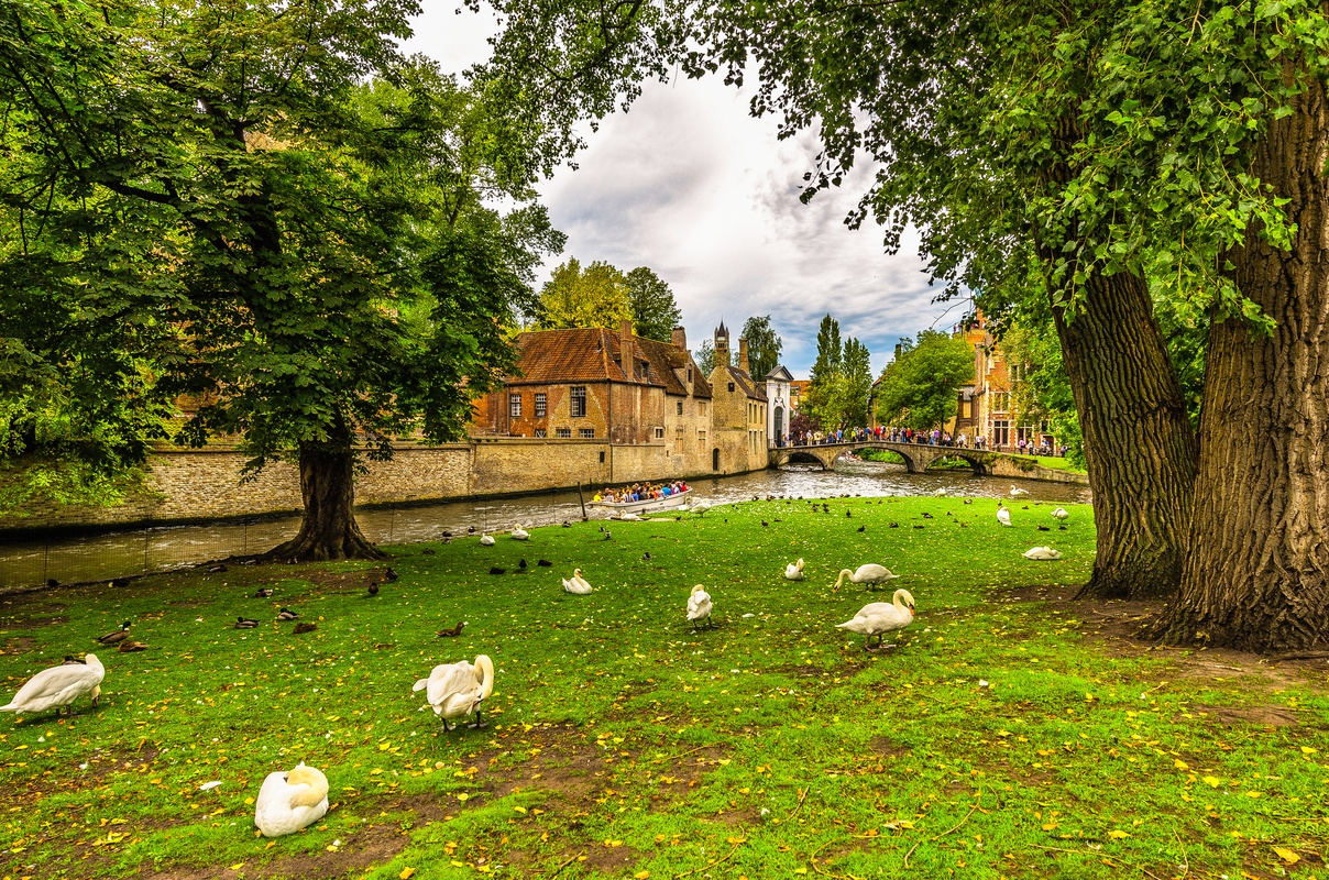 Belgium - Bruges