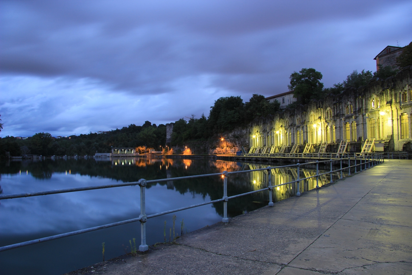 Central Taccani Trezzo ...