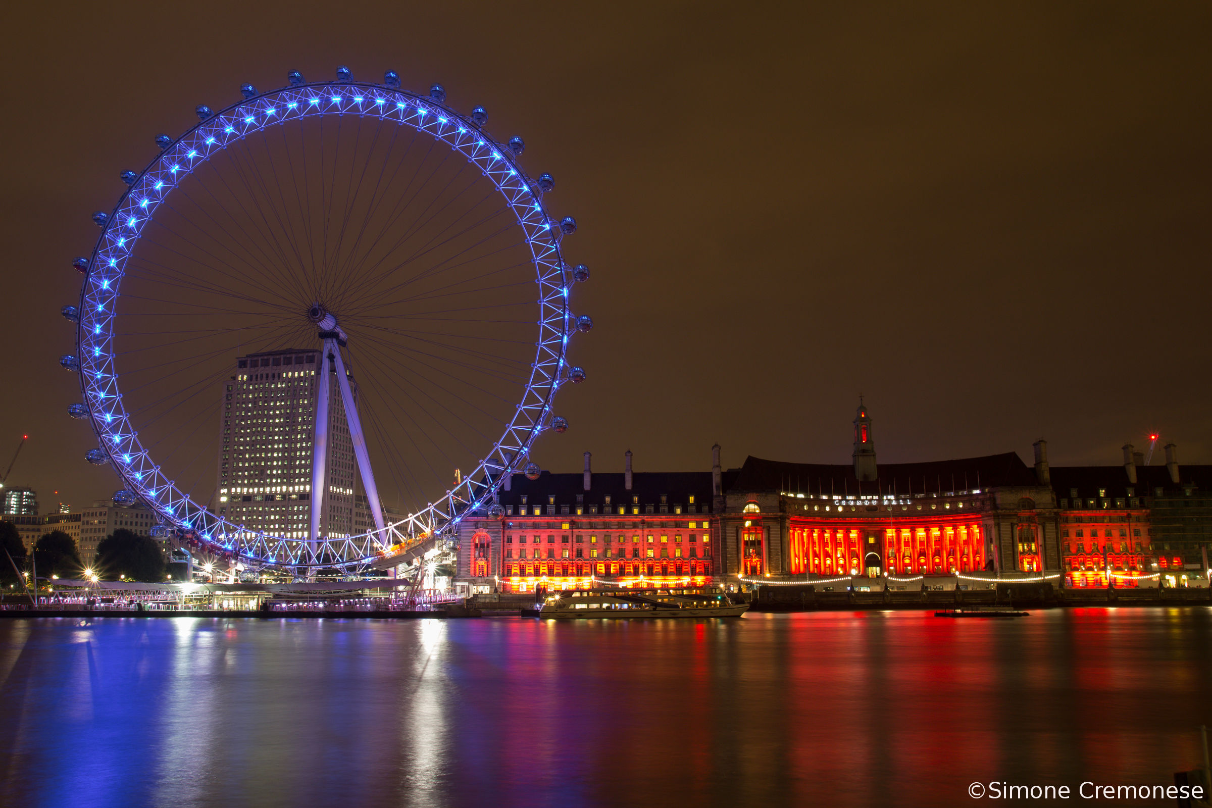 London Eye