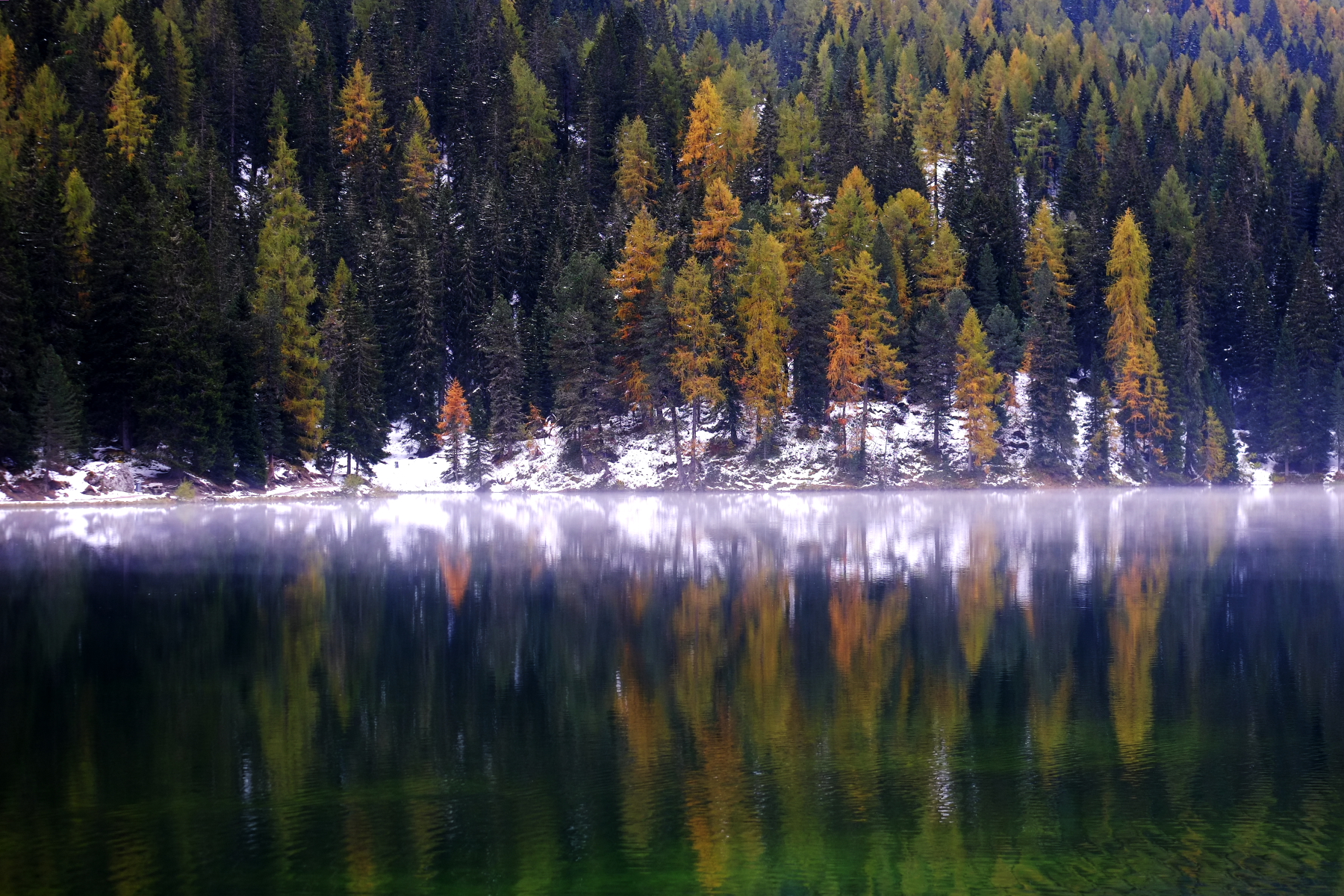 Lago di Misurina